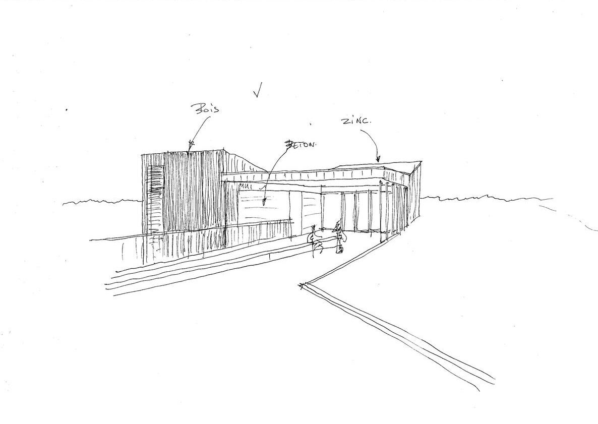 Croquis Projet