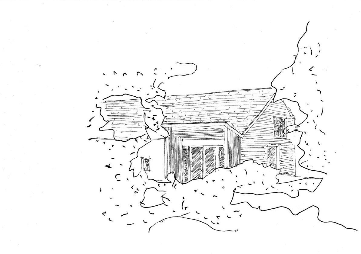 Croquis Projet