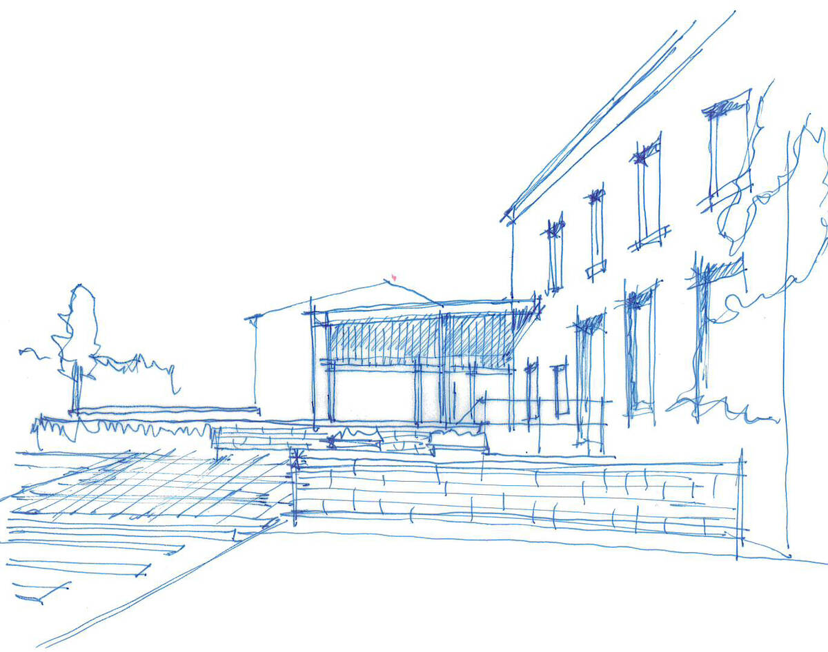 Croquis Projet