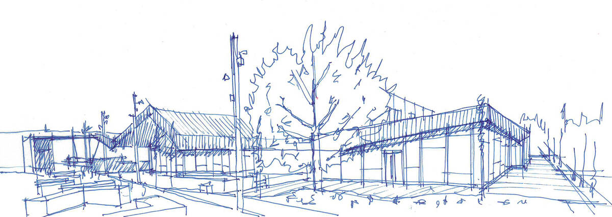 Croquis Projet