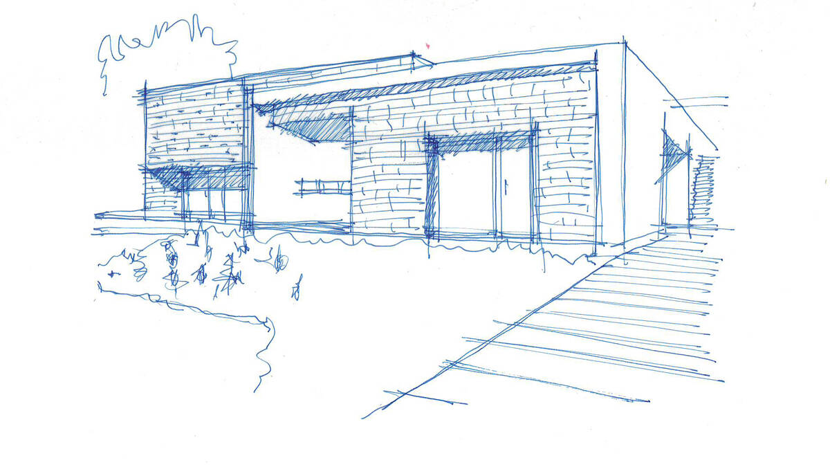 Croquis Projet