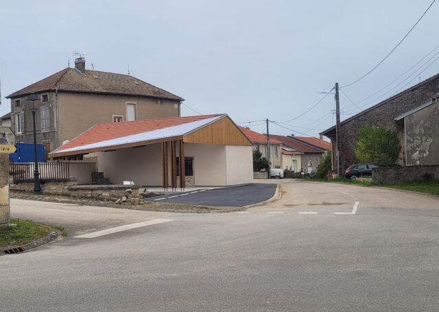Halle punerot