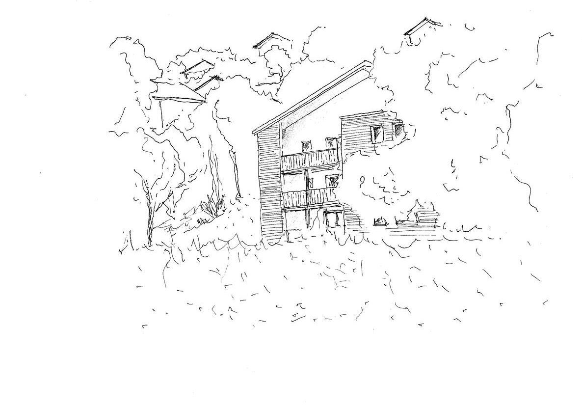 Croquis Projet