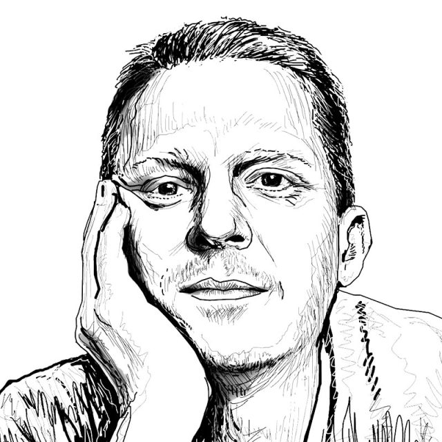 Jean christophe portrait