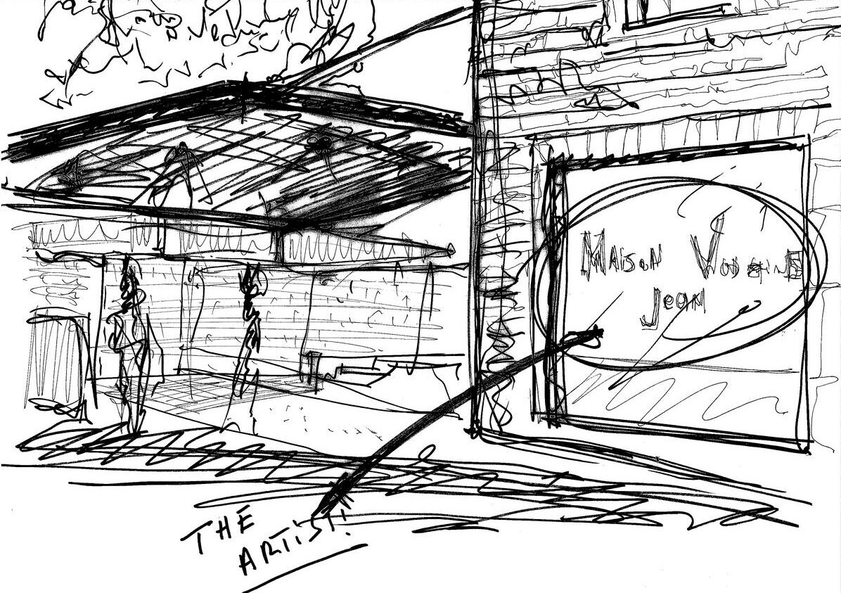Croquis Projet