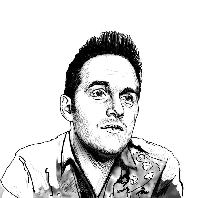 Julien portrait