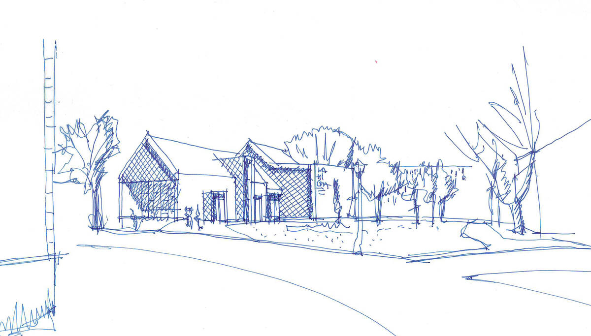 Croquis Projet