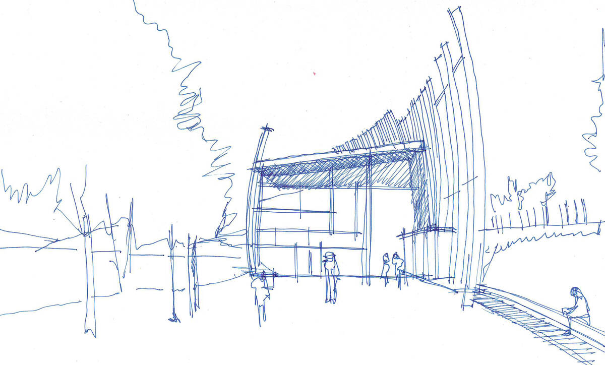 Croquis Projet