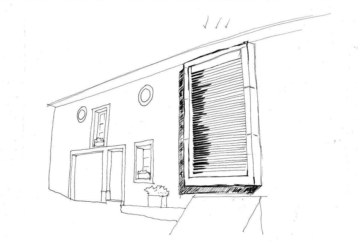 Croquis Projet