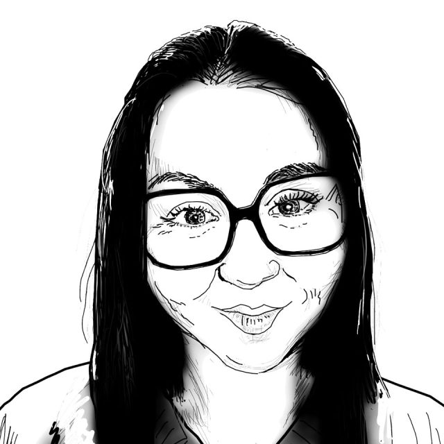 Manon portrait