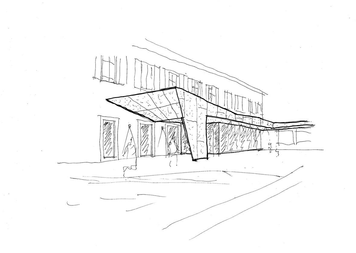 Croquis Projet
