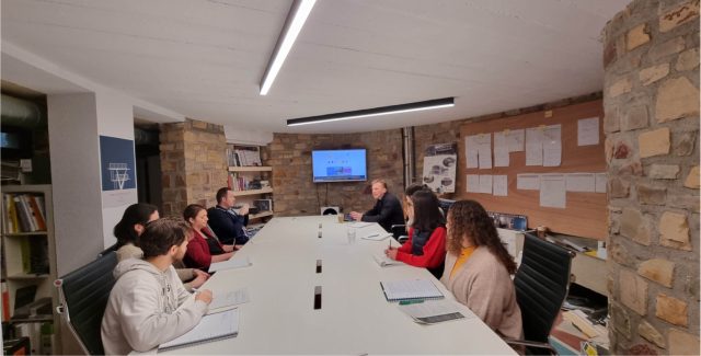 Travail collectif architecte grand est