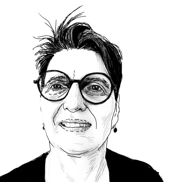 Virginie portrait